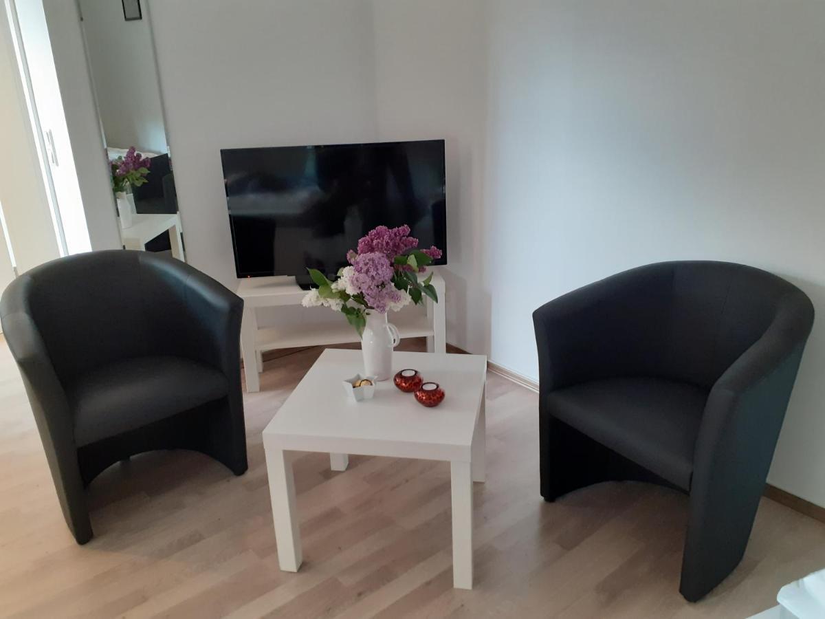 Ferienwohnung Wittenberge Extérieur photo