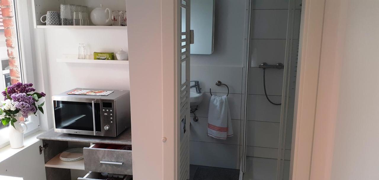 Ferienwohnung Wittenberge Extérieur photo