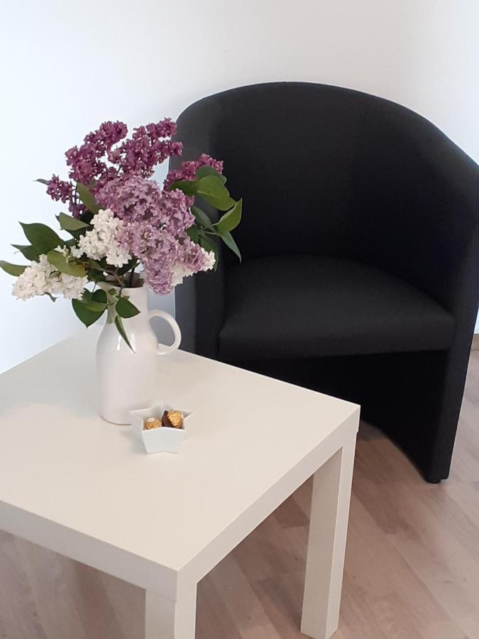 Ferienwohnung Wittenberge Extérieur photo