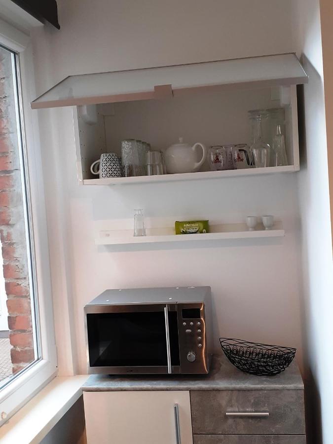 Ferienwohnung Wittenberge Extérieur photo