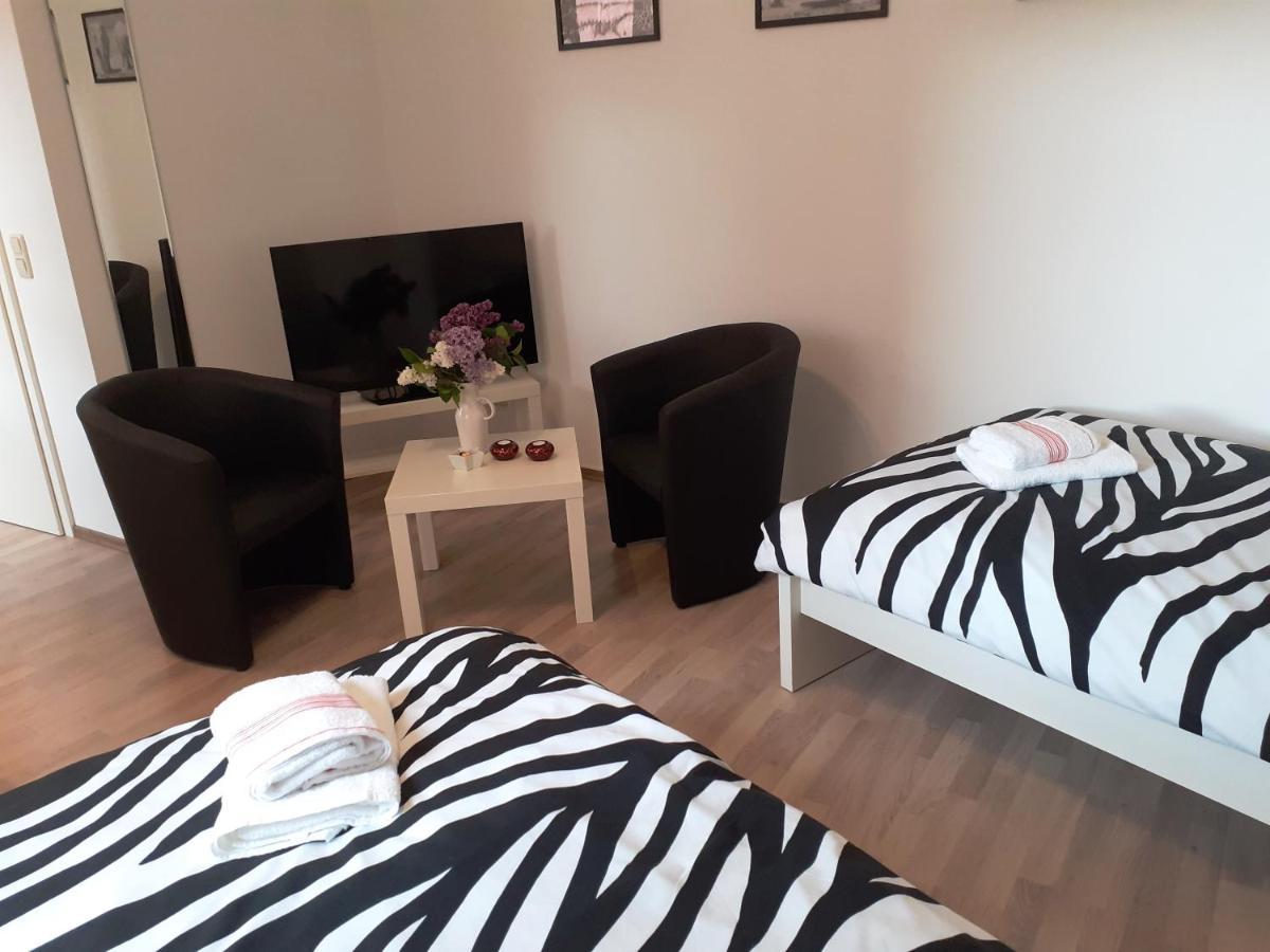 Ferienwohnung Wittenberge Extérieur photo