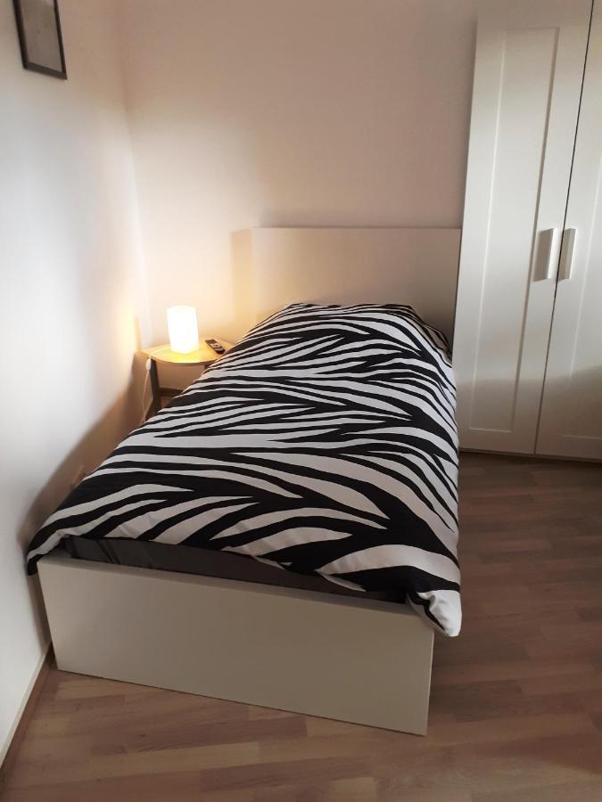 Ferienwohnung Wittenberge Extérieur photo