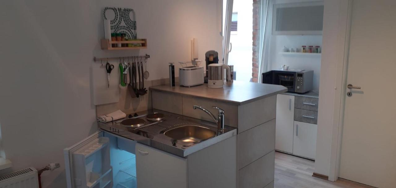 Ferienwohnung Wittenberge Extérieur photo