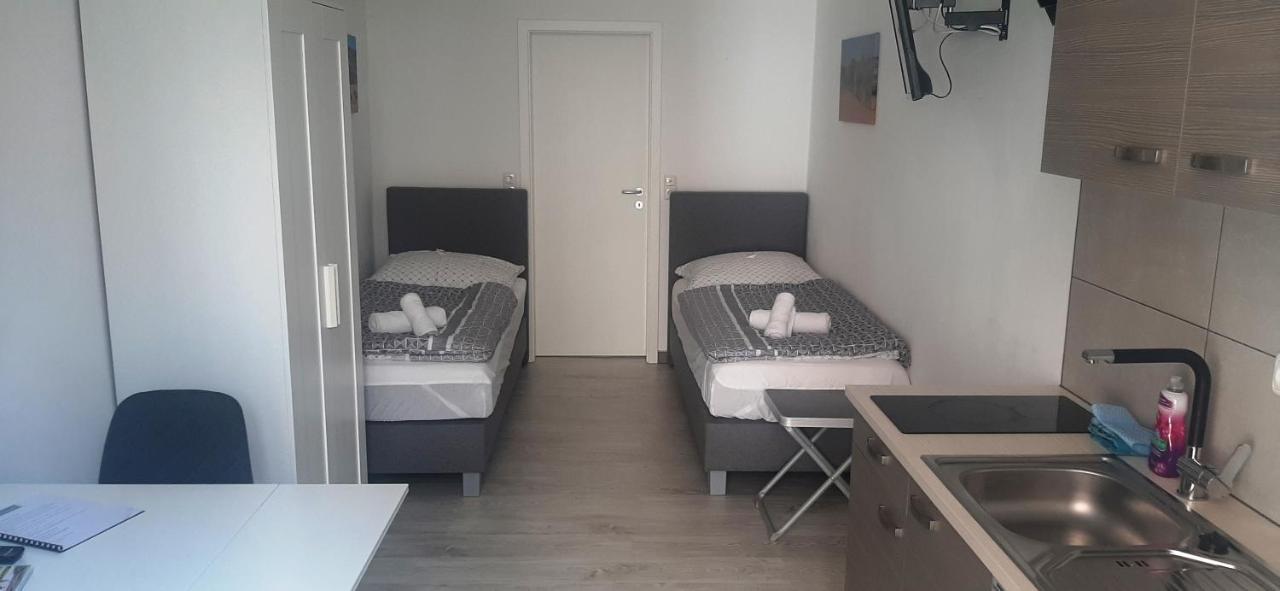Ferienwohnung Wittenberge Extérieur photo