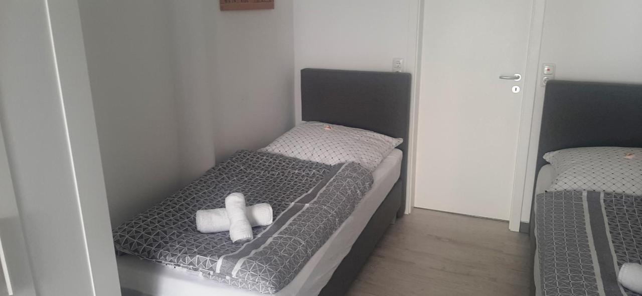 Ferienwohnung Wittenberge Extérieur photo