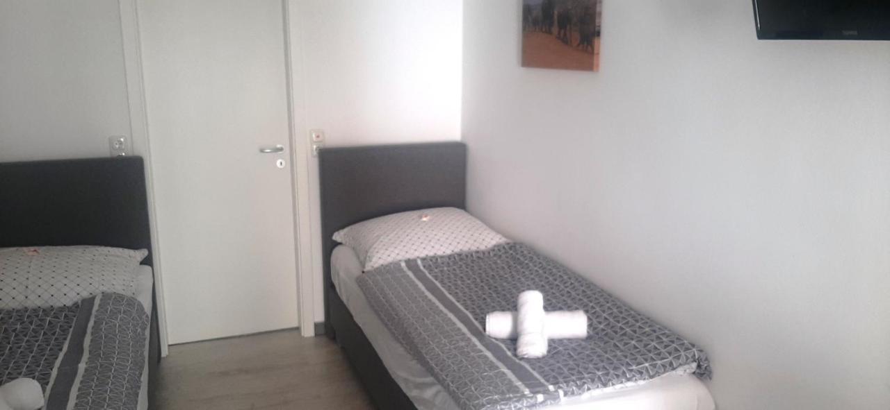 Ferienwohnung Wittenberge Extérieur photo