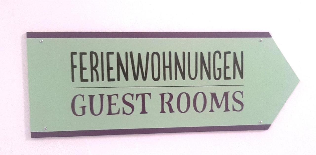 Ferienwohnung Wittenberge Extérieur photo